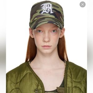 SALE ‼️ NEW Urban Outfitters Army Trucker Hat